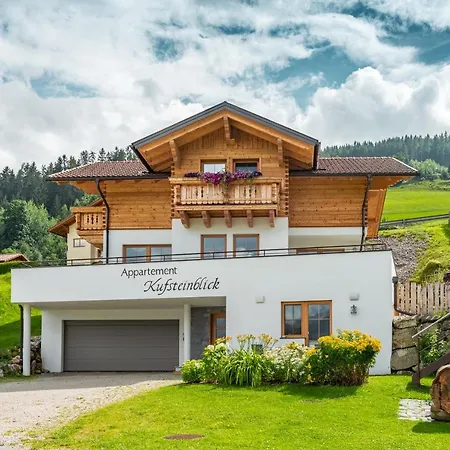 Appartement Kufsteinblick Haus im Ennstal Exterior photo