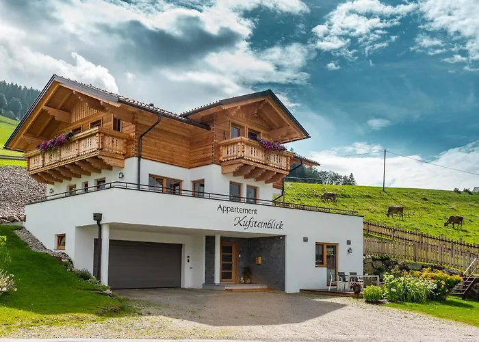 Appartement Kufsteinblick
