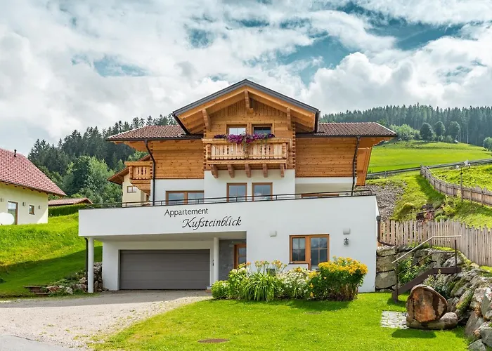 Appartement Kufsteinblick