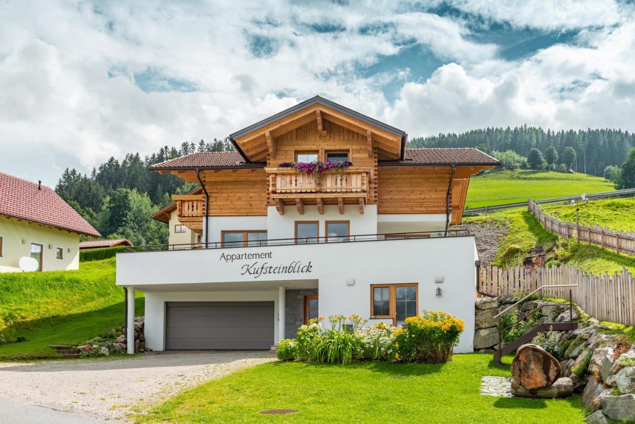 Kufsteinblick Apartment